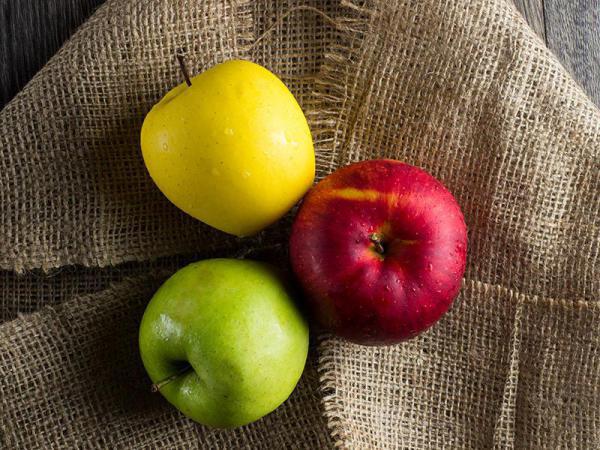 پارامترهای موثر در کیفیت سیب صادراتی