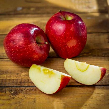 عرضه کلی سیب صادراتی با نرخ مناسب