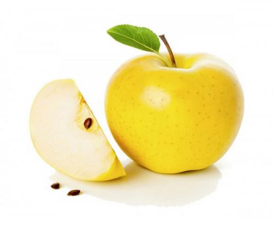 پارامترهای کیفی انواع سیب صادراتی