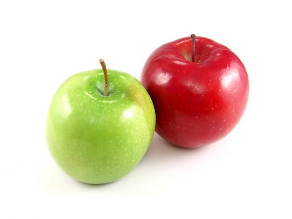 اطلاعاتی از انواع سیب موجود در بازار