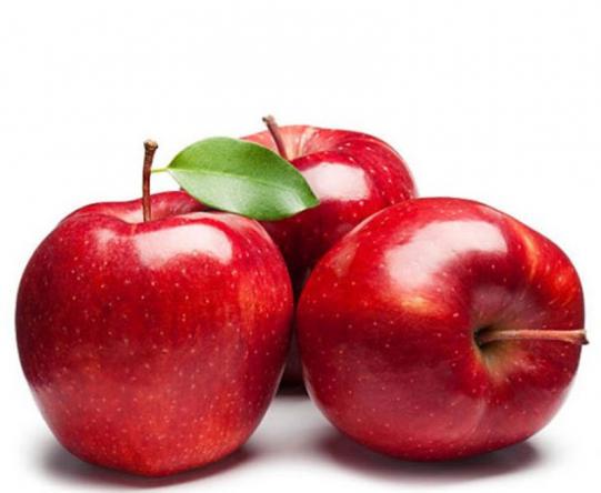 پارامترهای کیفی انواع سیب صادراتی