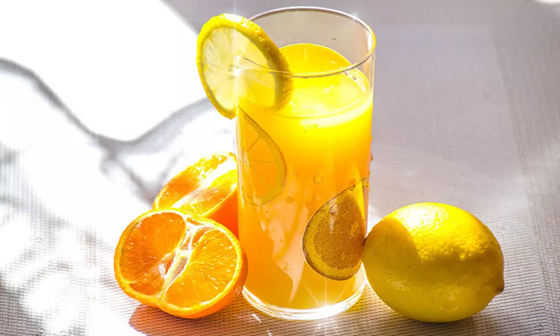 کنسانتره میوه پرتقال